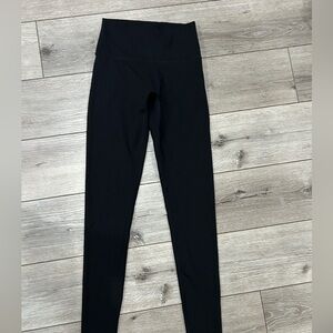 Aerie Black High-Waisted Leggings

NWOT